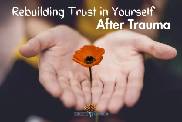 How to Breathe Again After Trauma